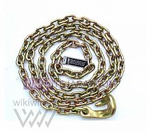 زنجیر قلاب کج آمریکایی زنجیر قلاب کج آمریکایی